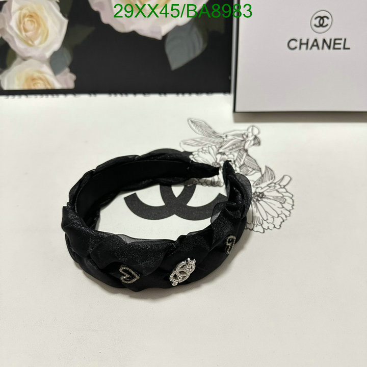 Chanel-Headband Code: BA8983 $: 29USD