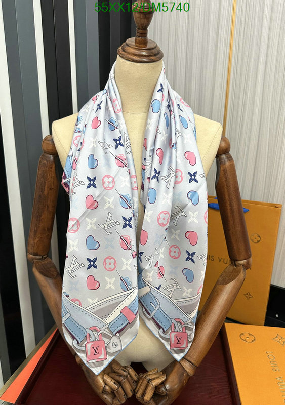 LV-Scarf Code: DM5740 $: 55USD