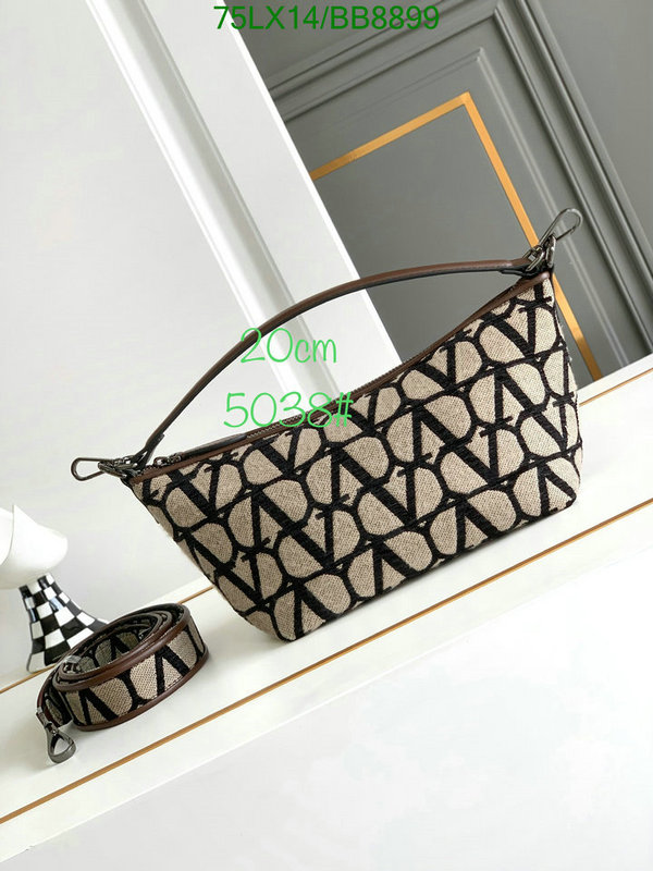 Valentino-Bag-4A Quality Code: BB8899 $: 75USD