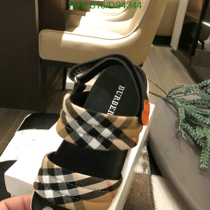 Burberry-Kids shoes Code: DS4344 $: 79USD