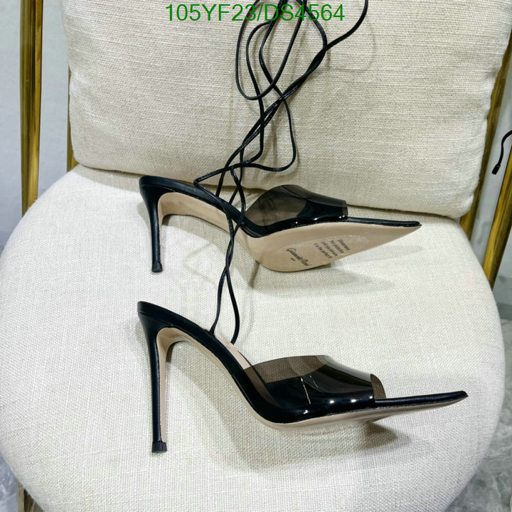 Gianvito Rossi-Women Shoes Code: DS4564 $: 105USD