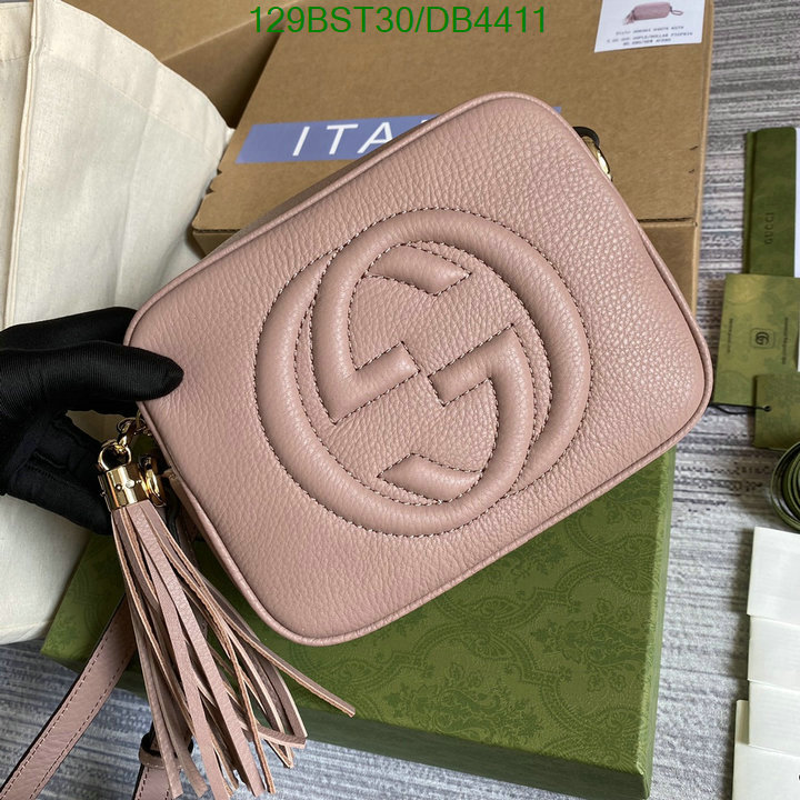 Gucci-Bag-Mirror Quality Code: DB4411 $: 129USD