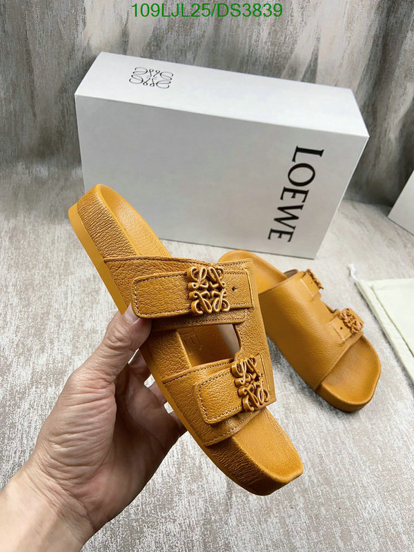 Loewe-Men shoes Code: DS3839 $: 109USD