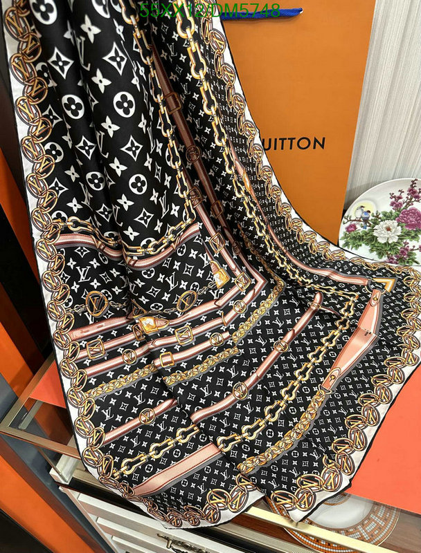 LV-Scarf Code: DM5748 $: 55USD