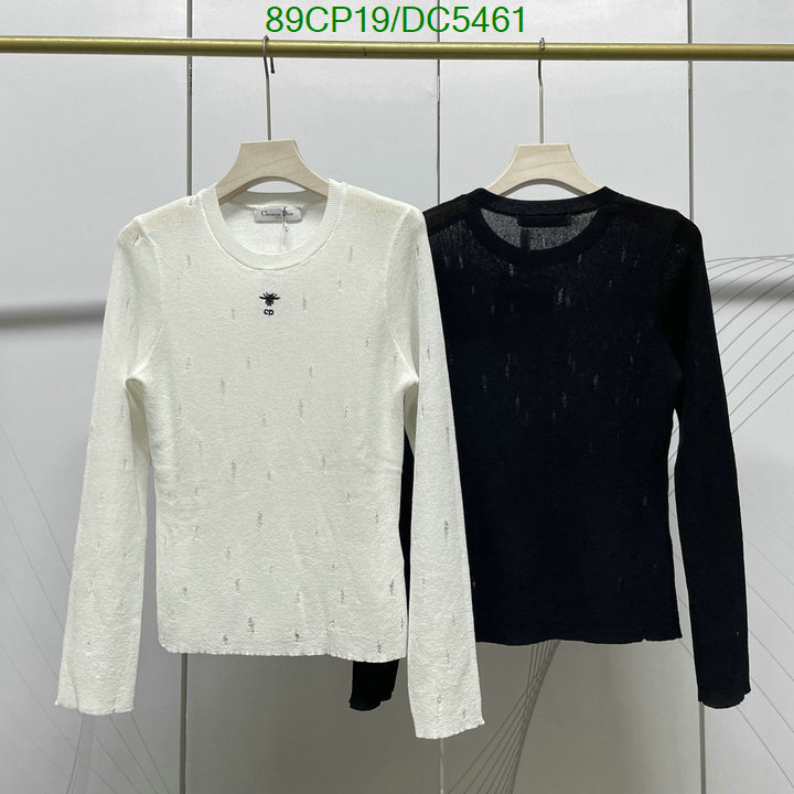 Dior-Clothing Code: DC5461 $: 89USD