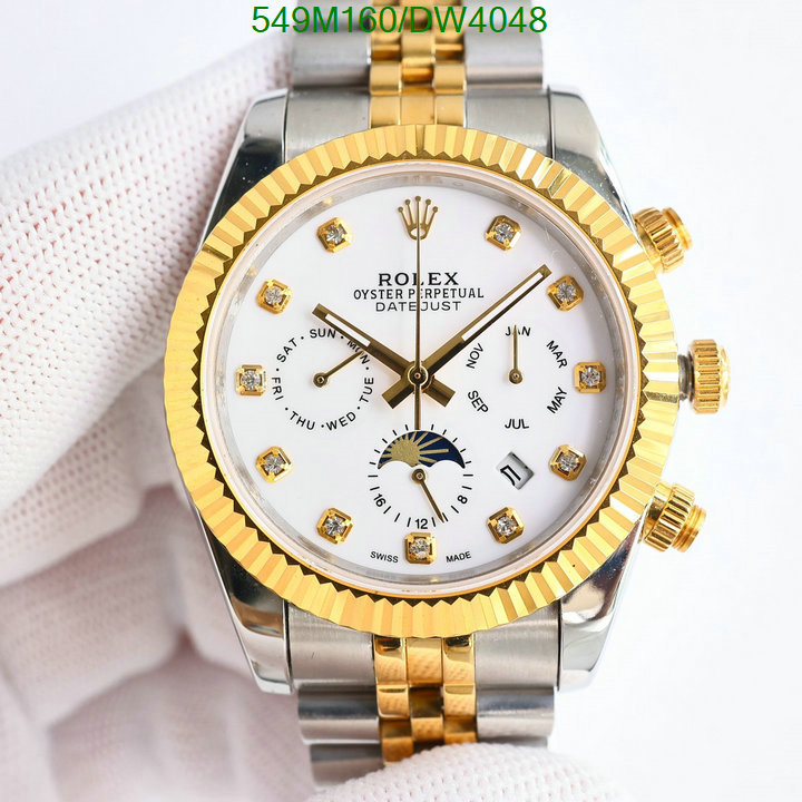 Rolex-Watch-Mirror Quality Code: DW4048 $: 549USD