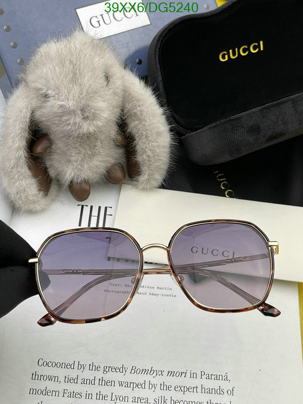 Gucci-Glasses Code: DG5240 $: 39USD