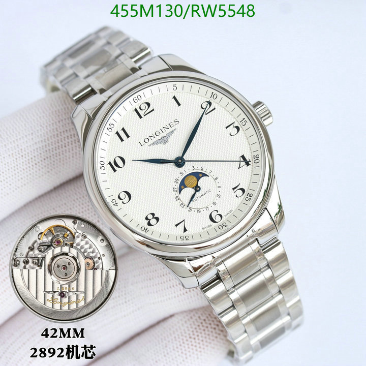 Longines-Watch-Mirror Quality Code: RW5548 $: 455USD