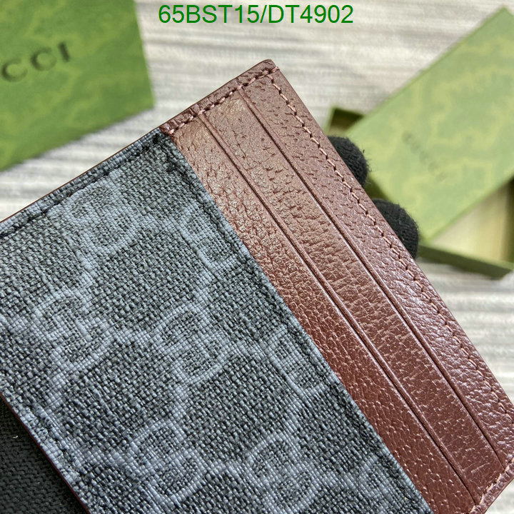 Gucci-Wallet Mirror Quality Code: DT4902 $: 65USD