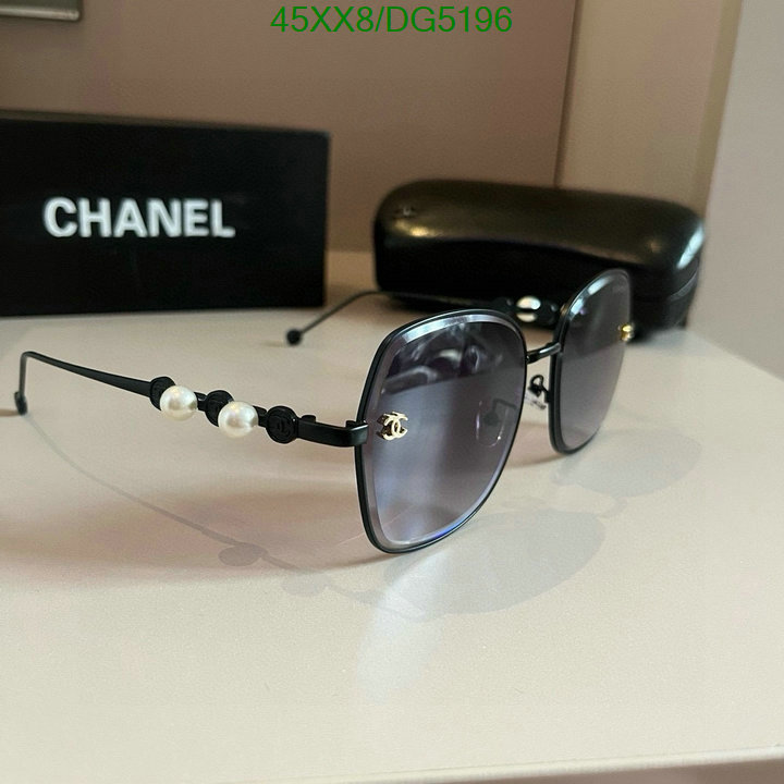 Chanel-Glasses Code: DG5196 $: 45USD