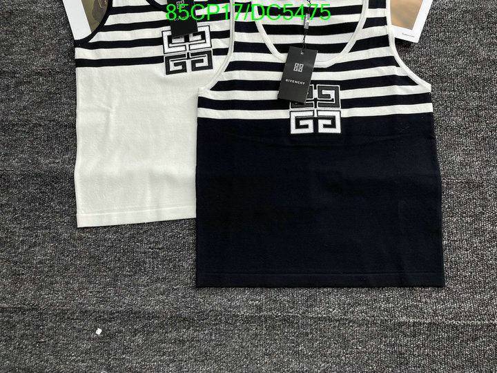 Givenchy-Clothing Code: DC5475 $: 85USD