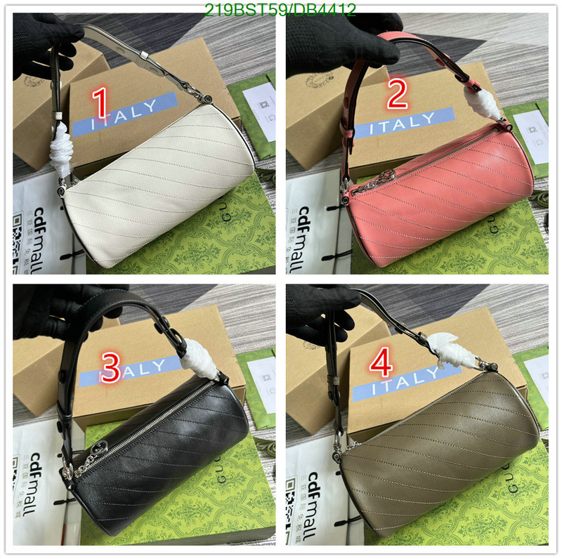 Gucci-Bag-Mirror Quality Code: DB4412