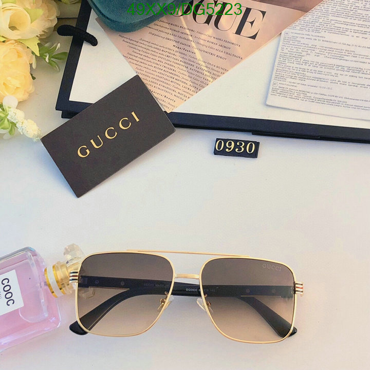 Gucci-Glasses Code: DG5223 $: 49USD