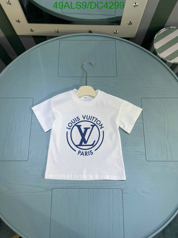 LV-Kids clothing Code: DC4299 $: 49USD