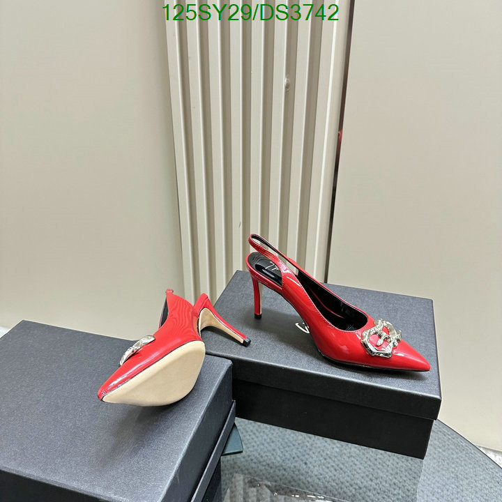 Giuseppe-Women Shoes Code: DS3742 $: 125USD