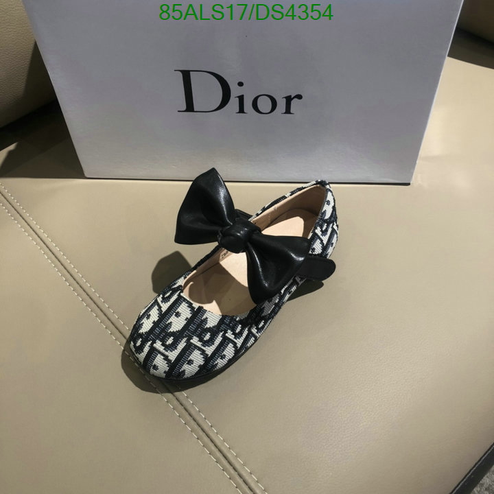DIOR-Kids shoes Code: DS4354 $: 85USD