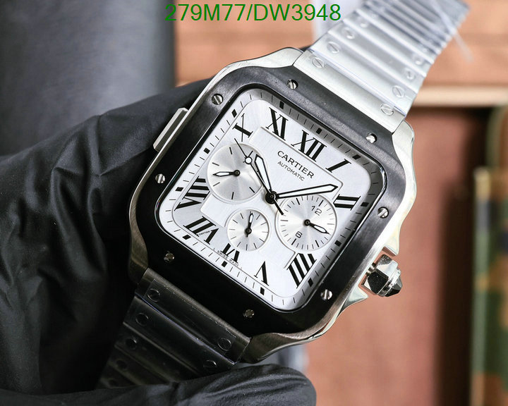 Cartier-Watch-Mirror Quality Code: DW3948 $: 279USD