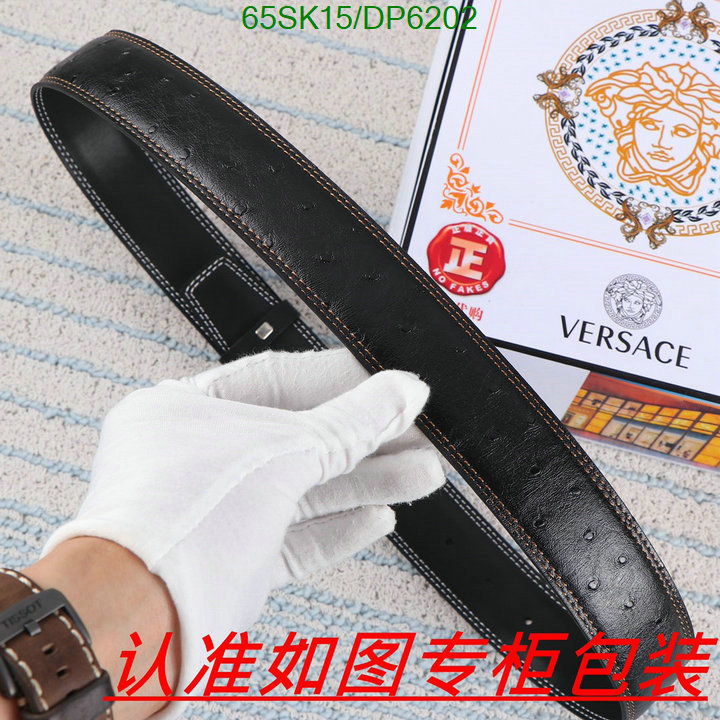 Versace-Belts Code: DP6202 $: 65USD