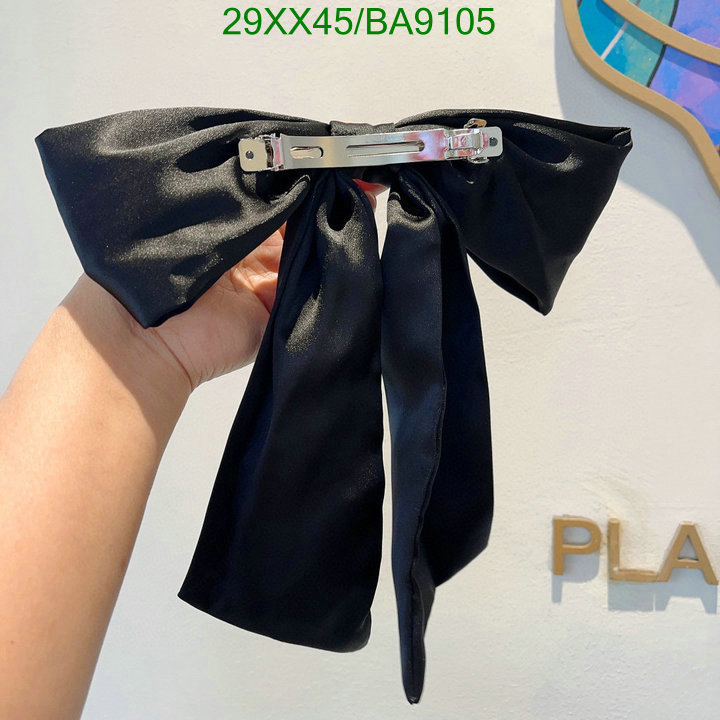 Prada-Headband Code: BA9105 $: 29USD