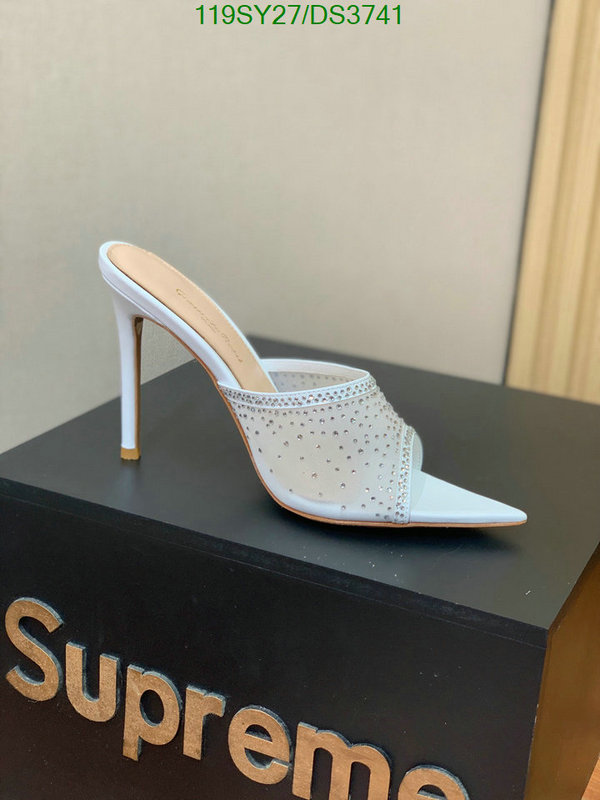 Gianvito Rossi-Women Shoes Code: DS3741 $: 119USD