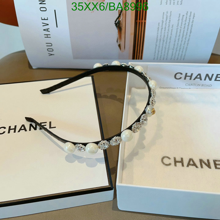 Chanel-Headband Code: BA8996 $: 35USD