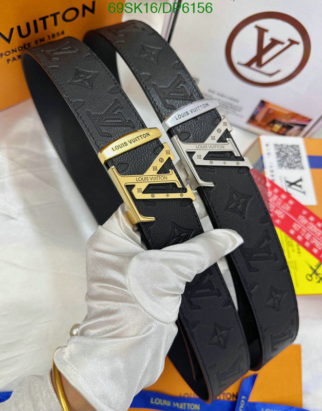 LV-Belts Code: DP6156 $: 69USD