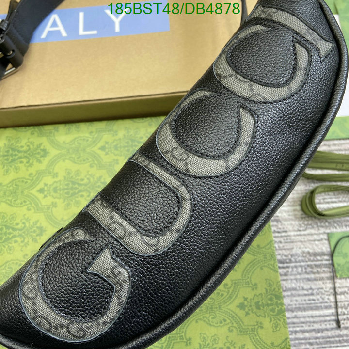 Gucci-Bag-Mirror Quality Code: DB4878 $: 185USD