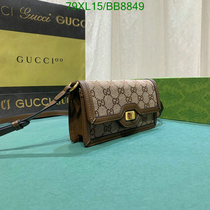 Gucci-Bag-4A Quality Code: BB8849 $: 79USD