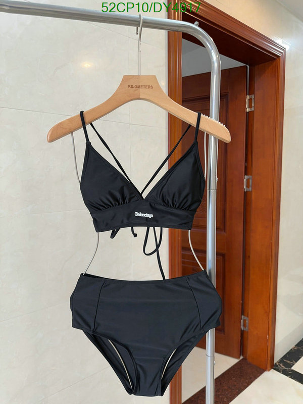 Balenciaga-Swimsuit Code: DY4917 $: 52USD