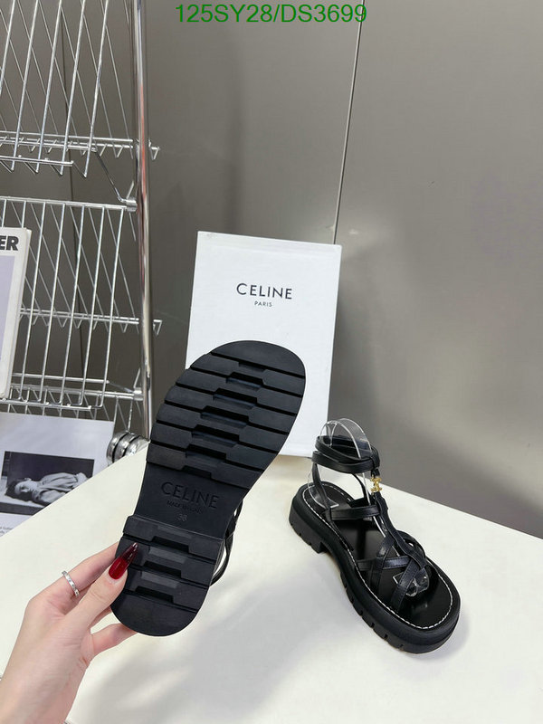 Celine-Women Shoes Code: DS3699 $: 125USD