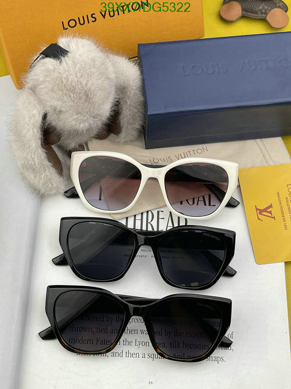 LV-Glasses Code: DG5322 $: 39USD