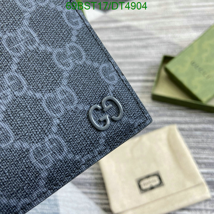 Gucci-Wallet Mirror Quality Code: DT4904 $: 69USD