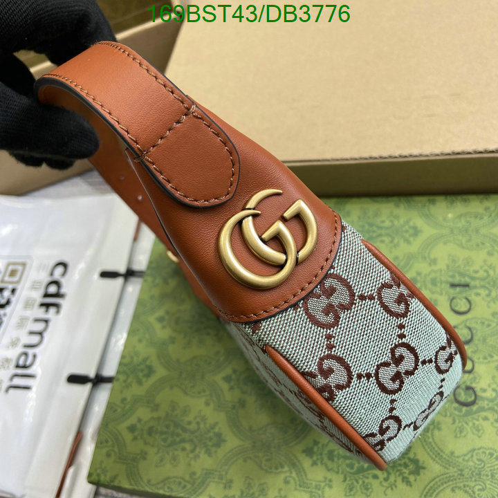 Gucci-Bag-Mirror Quality Code: DB3776 $: 169USD