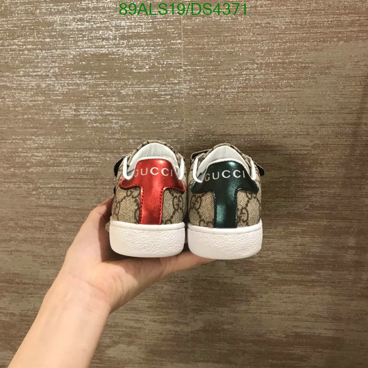 Gucci-Kids shoes Code: DS4371 $: 89USD