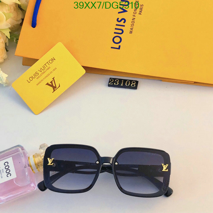 LV-Glasses Code: DG5310 $: 39USD