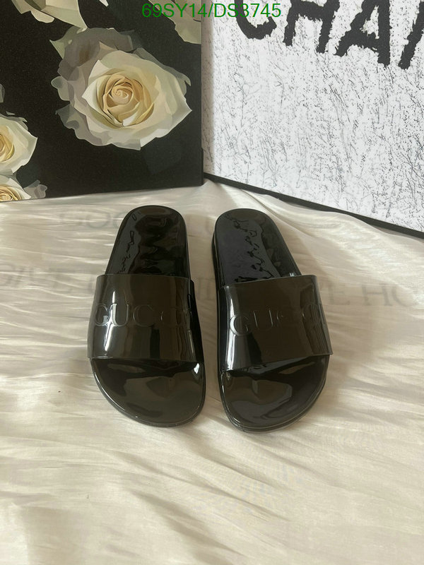 Gucci-Men shoes Code: DS3745 $: 69USD