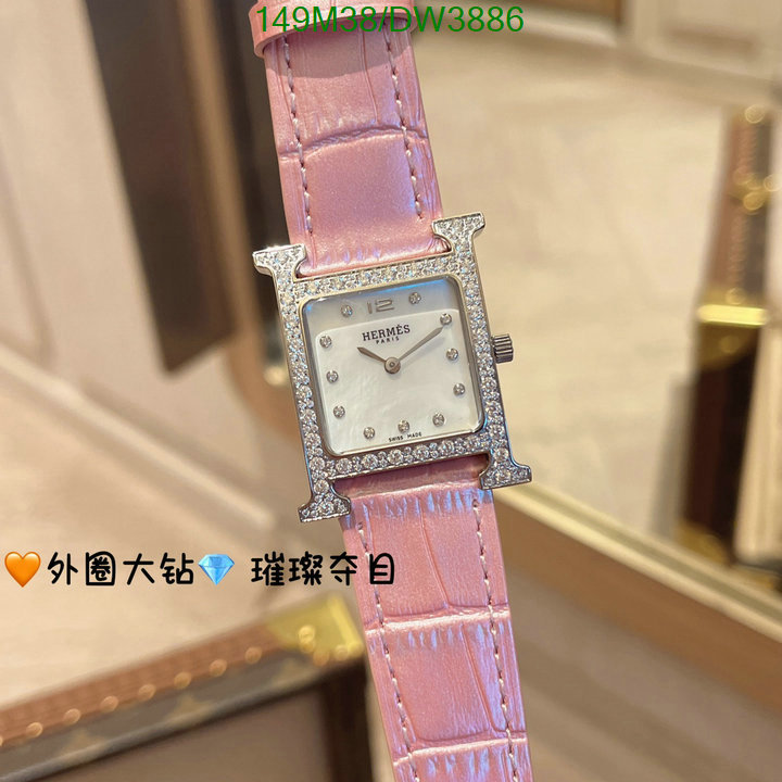 Hermes-Watch(4A) Code: DW3886 $: 149USD