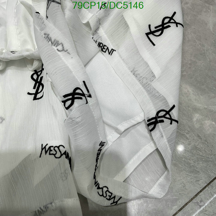 YSL-Clothing Code: DC5146 $: 79USD