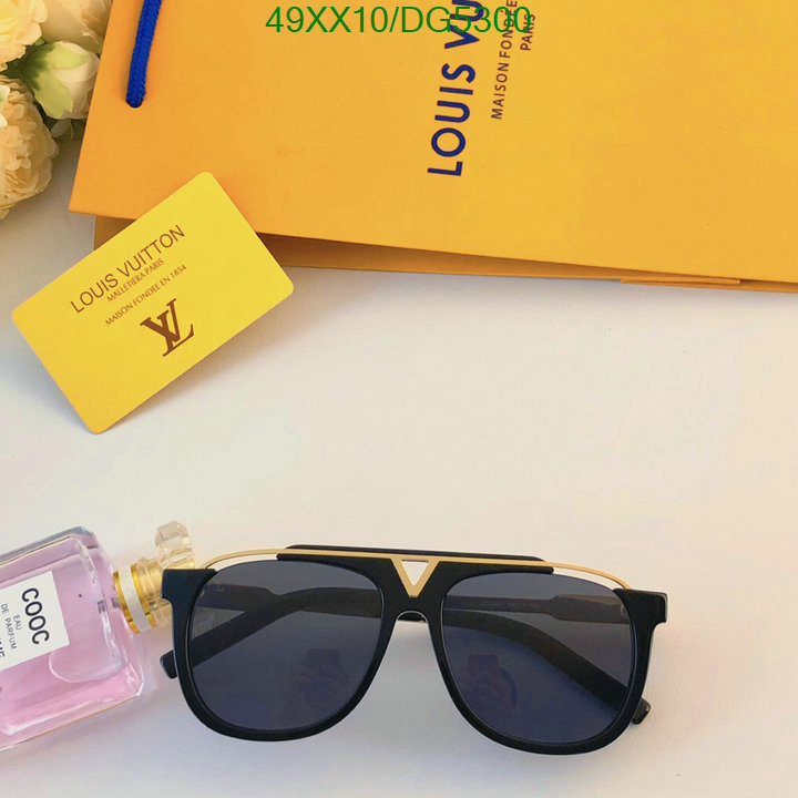 LV-Glasses Code: DG5300 $: 49USD