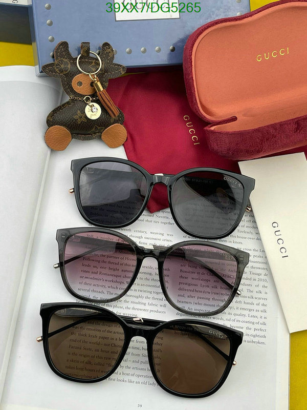 Gucci-Glasses Code: DG5265 $: 39USD