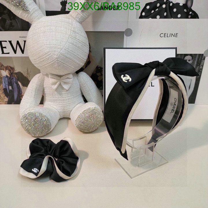 Chanel-Headband Code: BA8985 $: 39USD