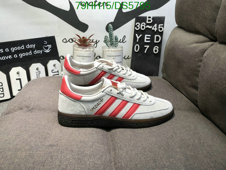 Adidas-Men shoes Code: DS5795 $: 79USD
