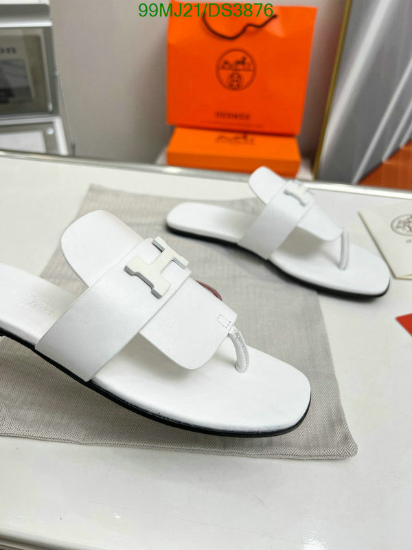 Hermes-Women Shoes Code: DS3876 $: 99USD