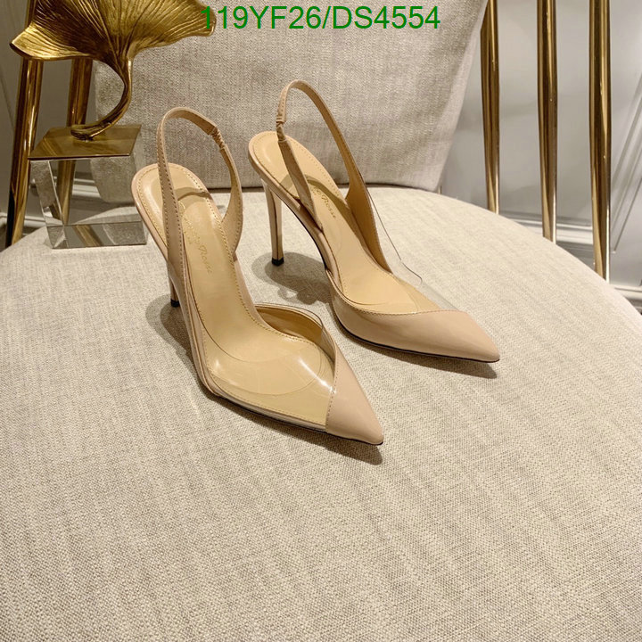 Gianvito Rossi-Women Shoes Code: DS4554 $: 119USD