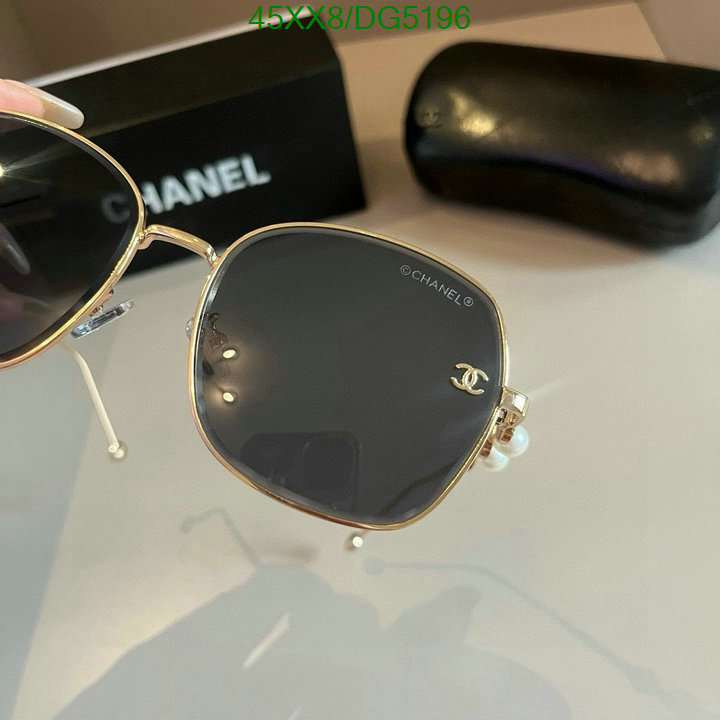 Chanel-Glasses Code: DG5196 $: 45USD