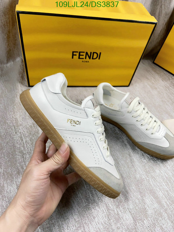 Fendi-Women Shoes Code: DS3837 $: 109USD