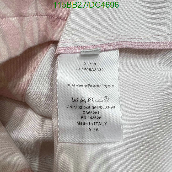 Dior-Clothing Code: DC4696 $: 115USD