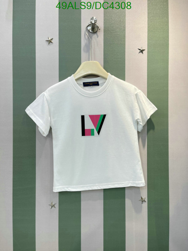 LV-Kids clothing Code: DC4308 $: 49USD