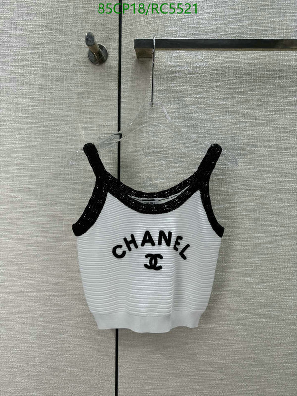 Chanel-Clothing Code: RC5521 $: 85USD