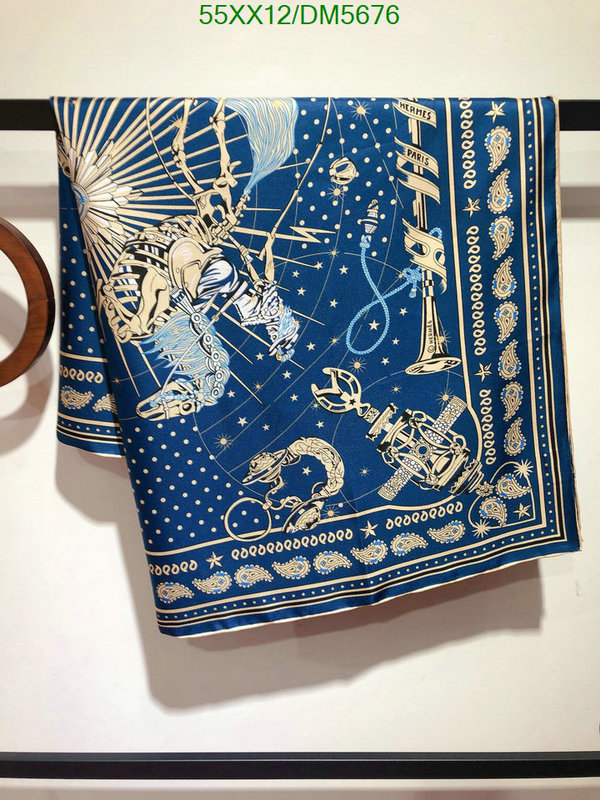 Hermes-Scarf Code: DM5676 $: 55USD